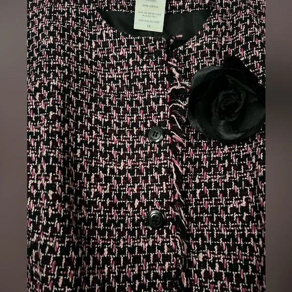 Tweed Jacket - Picture 3 of 3